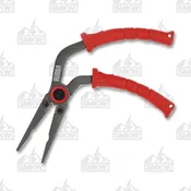 Bubba Blades 8.5in Stainless Steel Pistol Grip Plier - Titanium Coated 1099912