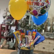 All the Sweets & Salty Candy Bouquet