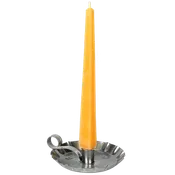 100 percent Beeswax Square Tapers