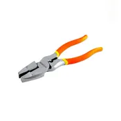 10 Inch Linesman Pliers Wire Cutter Crimper Drop Forged Heavy Duty