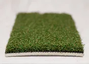Baseball Turf Green 5MM foam backing