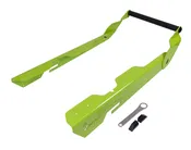 AC CATALYST REAR BUMPER M-GRN 165