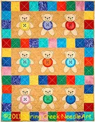Button Bears