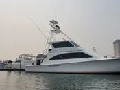 2000 Ocean Yachts 70 SUPER SPORT