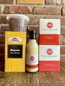 Assortment - Taste of The Crown Restaurant — Taste of Gourmet