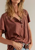 Heirloom Henley