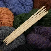 Brittany Double Point Needles