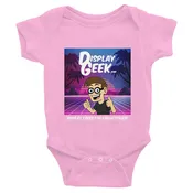 2019 Display Geek RETRO - Infant Bodysuit