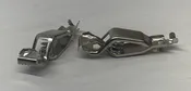 Alligator Clip Clamp 2-pack