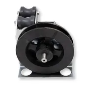 Gear Chain Wheel Crank 10:1 For Sidewall Curtains