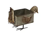 Chicken Garden Planter
