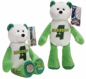 #20 Mississippi State Quarter bear