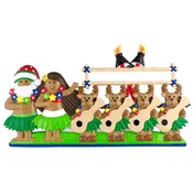 236: Ukulele Reindeer Family-6