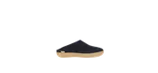 Glerups Slip-On Leather Slipper