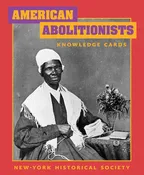 American Abolitionist Knowledge Card