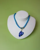 Ashlee Rope Charm Necklace