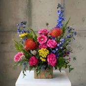 Floral Escape