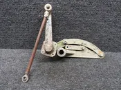 0841104-3 (Alt: 0841104-497) Cessna Main Gear Rocker Arm with Link and Rod