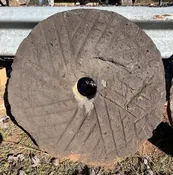 30 Inch Pumice Mississippi Set Millstone