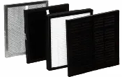 AirWorx Filter Set compatible with O3 Whole House, KT3500, Rocky Mountain Summit and AirWorx Purifiers