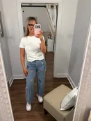 Alba Baby Tee