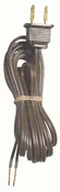 12 ft. Brown Floor Lamp Cord Set
