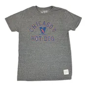 Chicago's Vienna Beef Hot Dog Tee