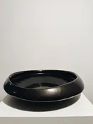 Black Midas Bowl (QTY=10) | T Villager Designs | Nashville Florist | Nashville Wedding Florist | Holiday Decor | Nashville Floral Design |