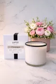 Lafco New York Candle — Joseph Richard Florals