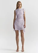 Astra Lace Mini Dress