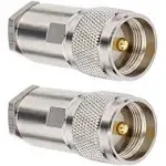 Antenna Ends PL259 UHF Connectors