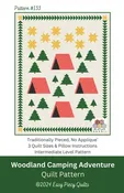 Woodland Camping Adventure Quilt Pattern