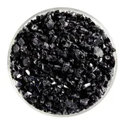BE - 0101 Stiff Black Opal Frit