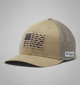 PFG Fish Flag Mesh Ball Cap