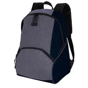 48-Hour Atchison Navy Two-Tone On the Move Backpack