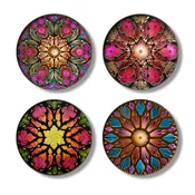 Beau Stanton Coaster Set of 4