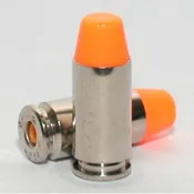 .40 S&W Orange Action Trainer Dummy Round