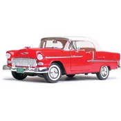 1955 Chevy Bel Air Soft Top Convertible