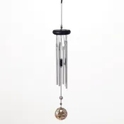 ART GLASS CHIME
