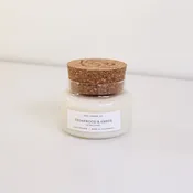 Cedarwood & Amber Apothecary Jar Candle
