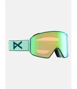 Anon Anon M4 Cylindrical Goggles + Bonus Lens + MFI Face Mask