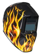 FORNEY SCORCH WELD HELMENT