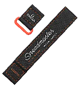MISSION ON EARTH-LAVA / VELCRO® STRAP