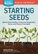 Starting Seeds - Book