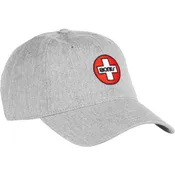 Bones Dad Cap Gray