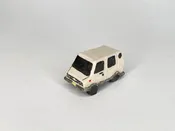1980 White Chevy G20 Van