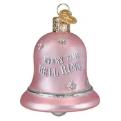 Everytime a Bell Rings Ornament - Old World Christmas