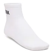 BIRKENSTOCK COTTON ANKLE SOCKS WHITE - ADULT