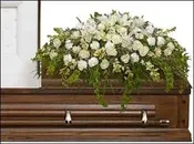 TRANQUILITY CASKET SPRAY