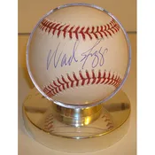 BOGGS, WADE BASEBALL